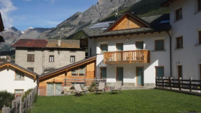 Chalet dei Reparti Bormio Bormio